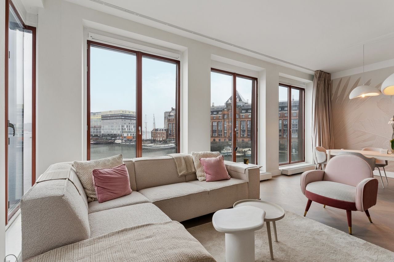 Living on the IJ: Barentszplein - Image 5