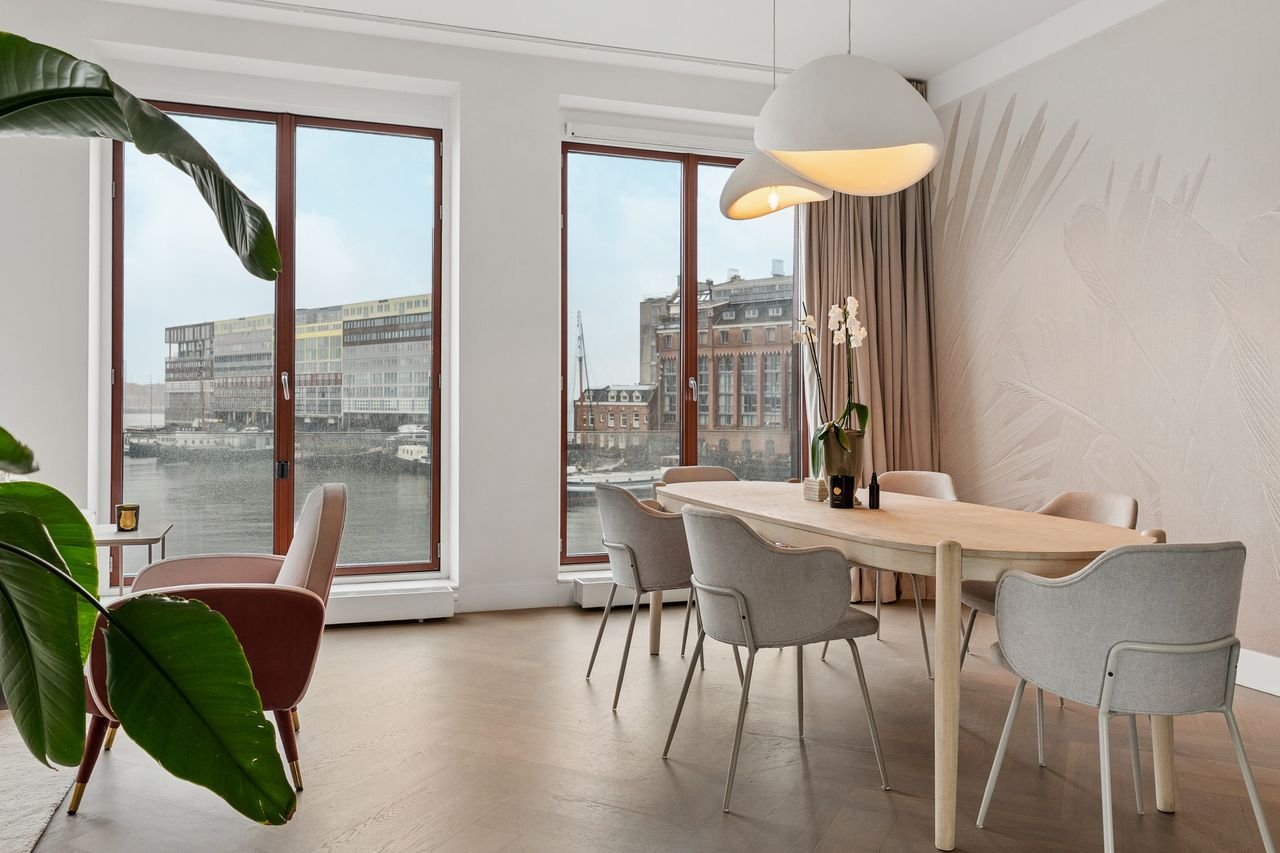 Living on the IJ: Barentszplein - Image 8