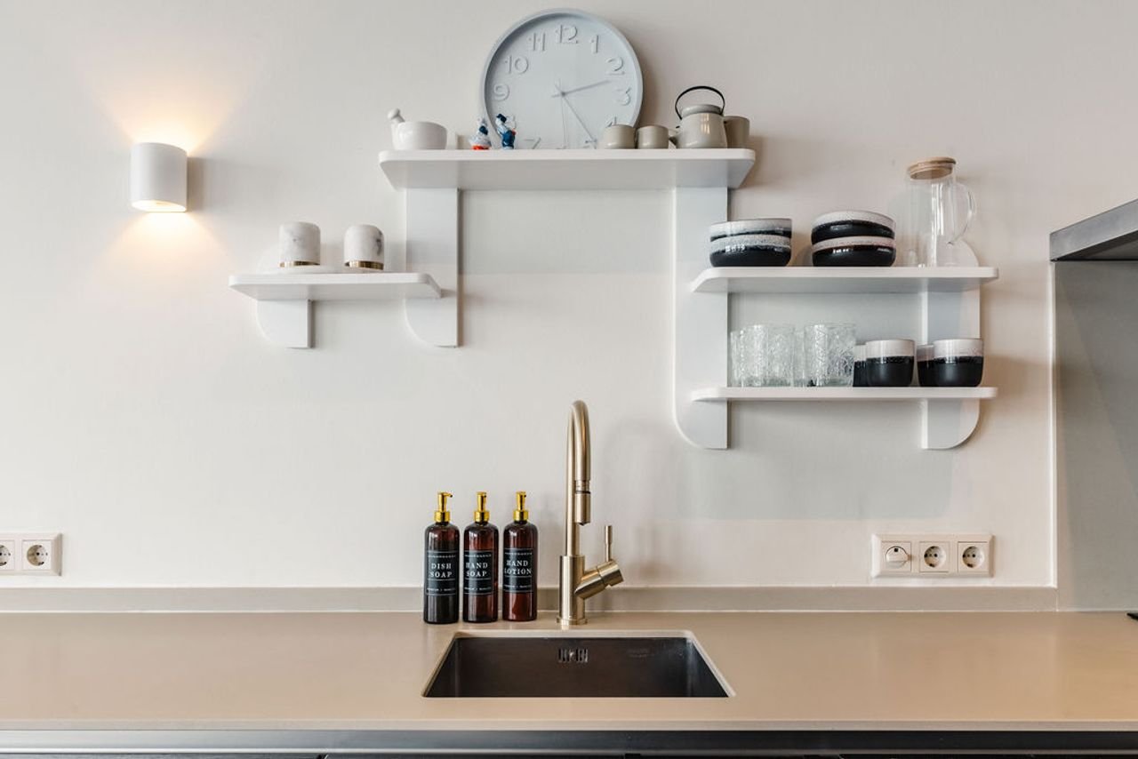 Wonen aan het IJ met eigen parkeerplaats - Afbeelding 8