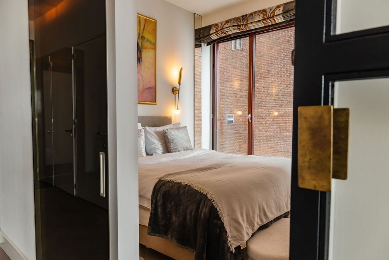 Wonen aan het IJ met eigen parkeerplaats - Afbeelding 19