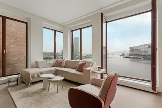 Living on the IJ: Barentszplein