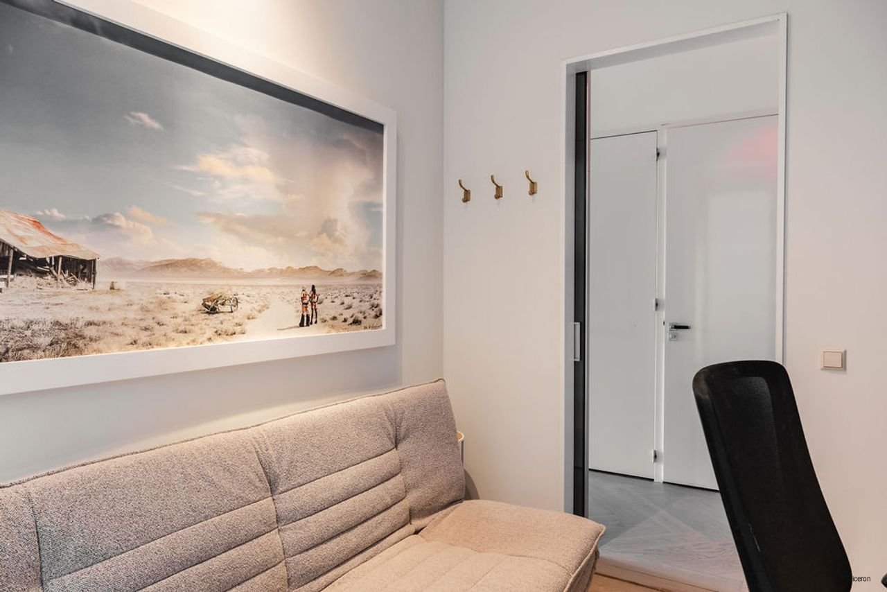 Wonen aan het IJ met eigen parkeerplaats - Afbeelding 24