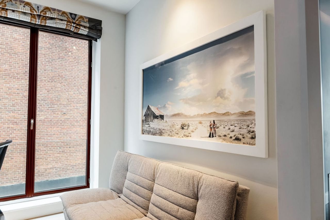 Wonen aan het IJ met eigen parkeerplaats - Afbeelding 22