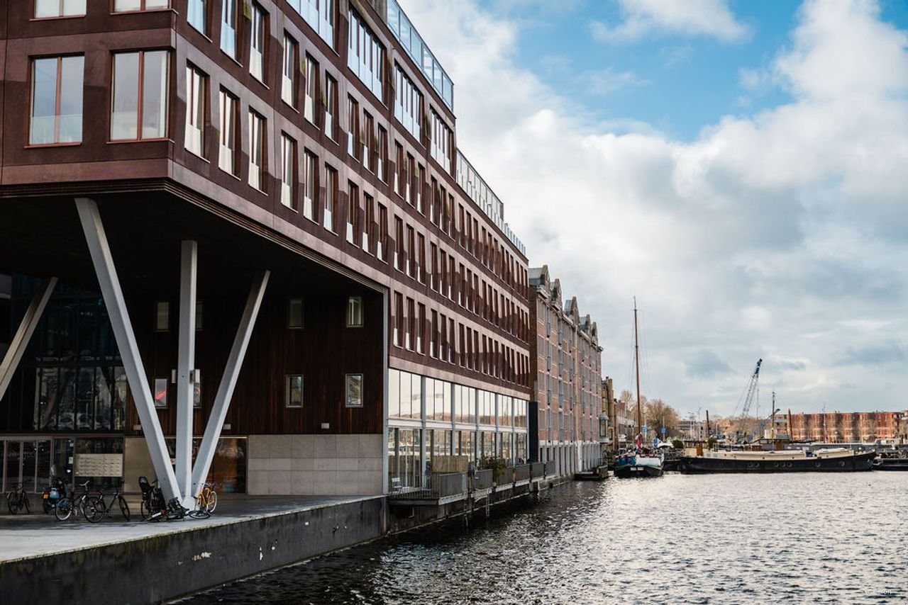 Wonen aan het IJ met eigen parkeerplaats - Afbeelding 38