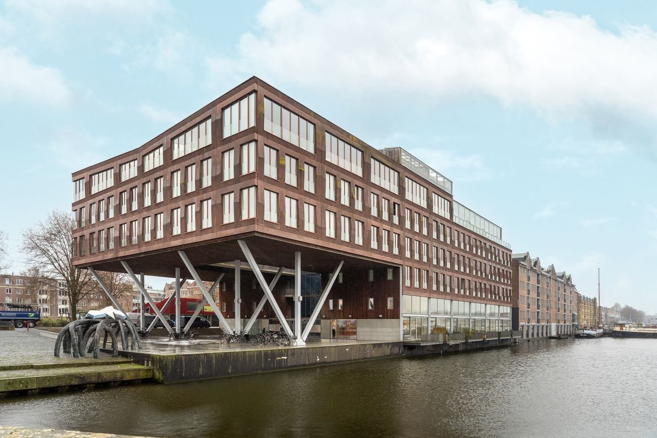 Living on the IJ: Barentszplein - Image 38