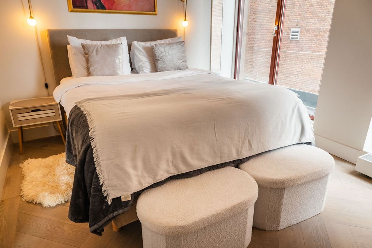 Wonen aan het IJ met eigen parkeerplaats - Afbeelding 15