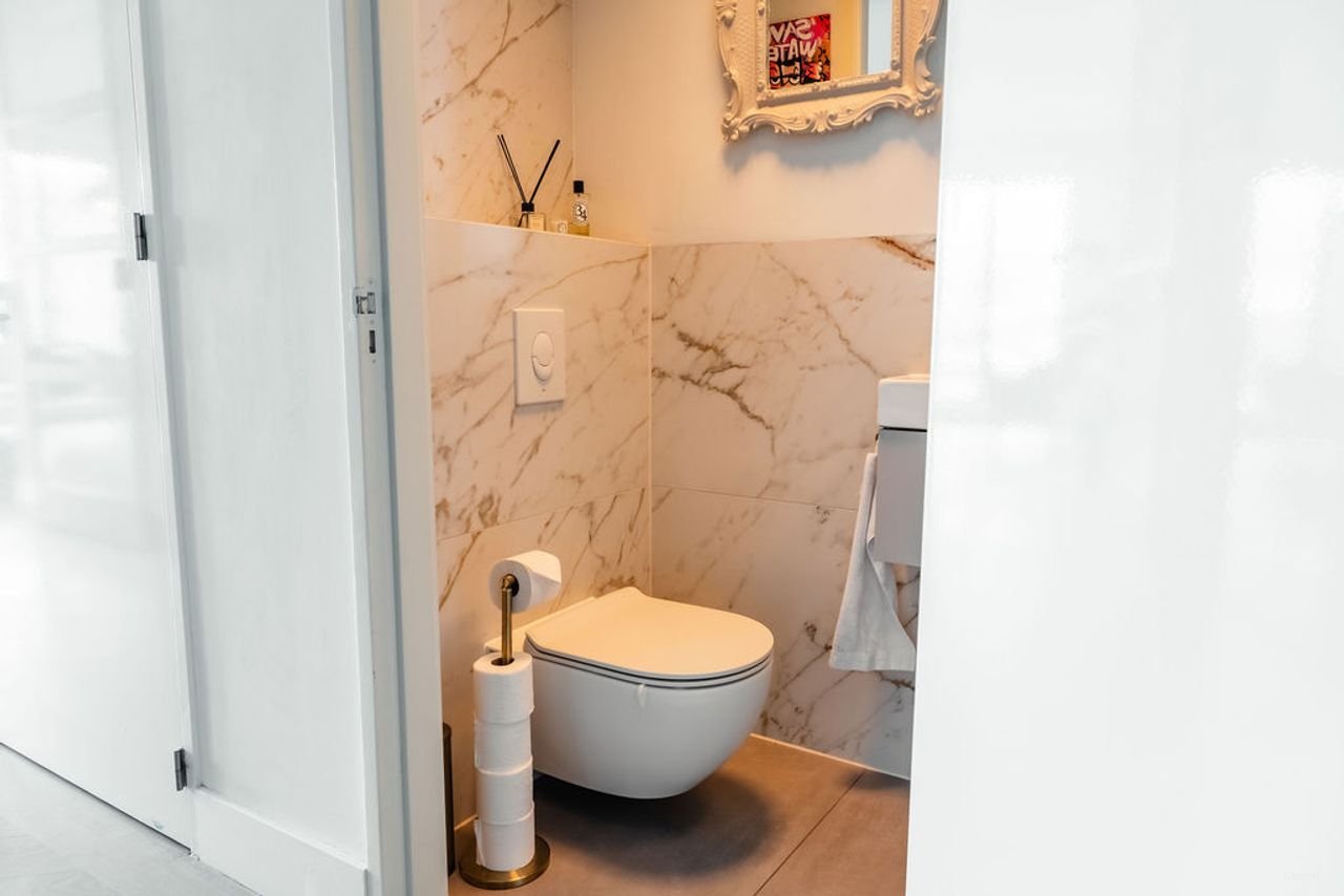 Wonen aan het IJ met eigen parkeerplaats - Afbeelding 30