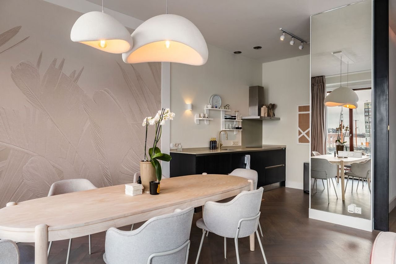 Wonen aan het IJ met eigen parkeerplaats - Afbeelding 4