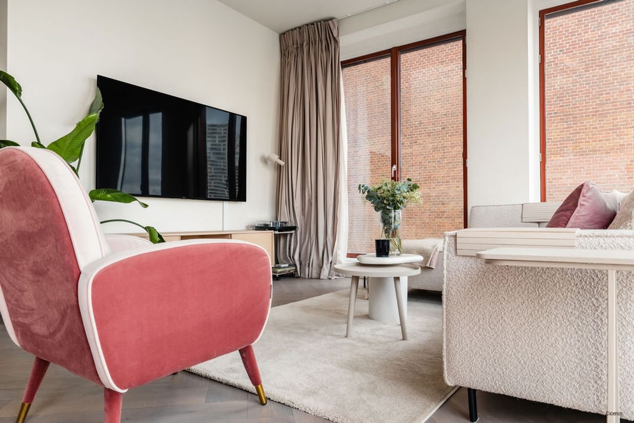 Wonen aan het IJ met eigen parkeerplaats - Afbeelding 9