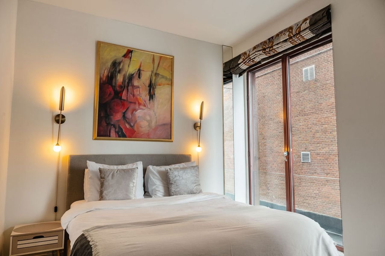 Wonen aan het IJ met eigen parkeerplaats - Afbeelding 14