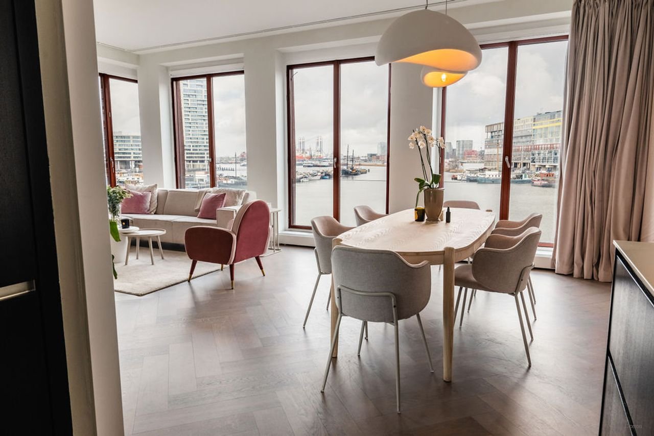 Wonen aan het IJ met eigen parkeerplaats - Afbeelding 7