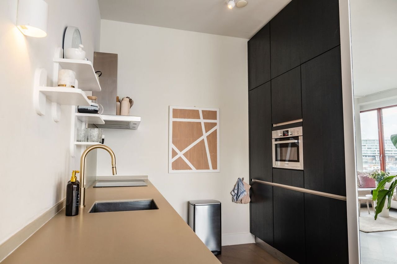 Wonen aan het IJ met eigen parkeerplaats - Afbeelding 6