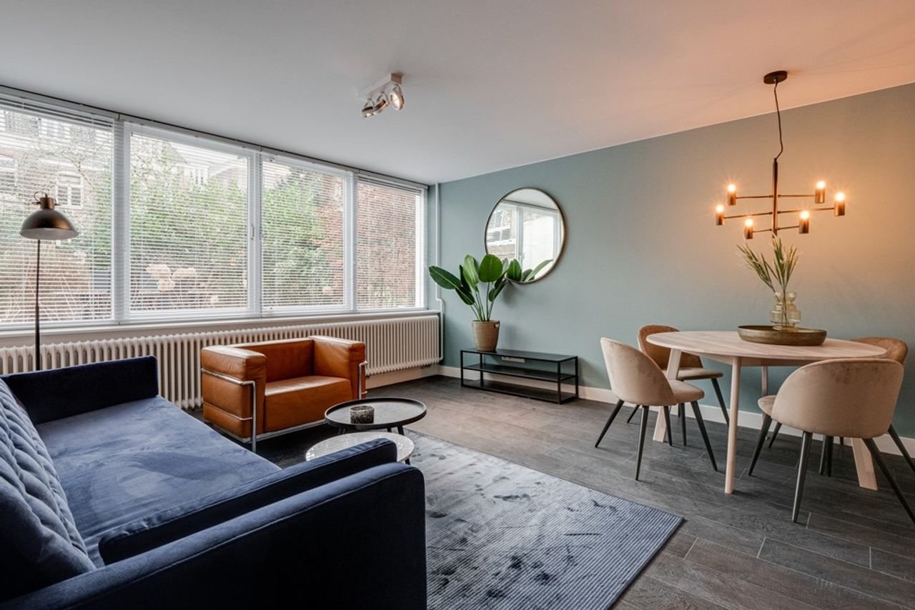 Monumentaal wonen met riante tuin - Afbeelding 1