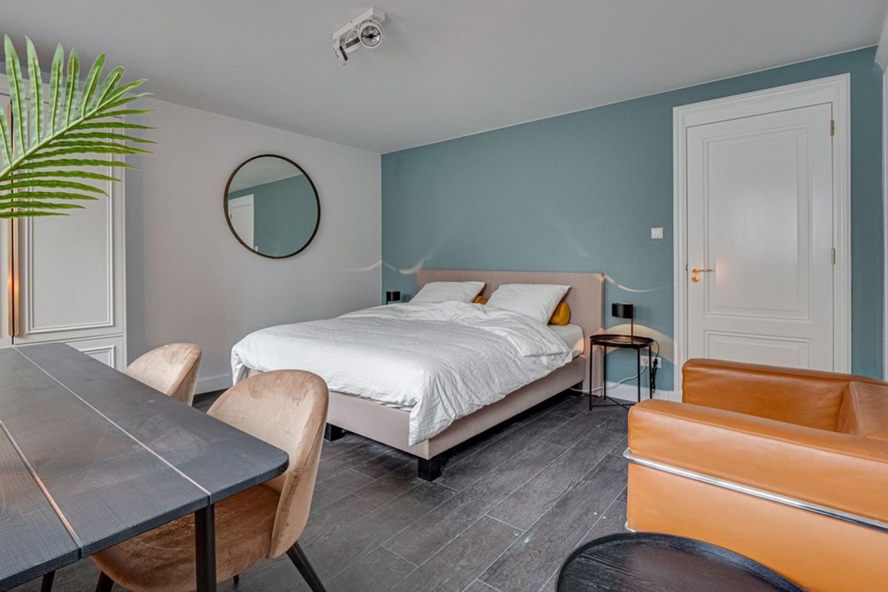 Monumentaal wonen met riante tuin - Afbeelding 9