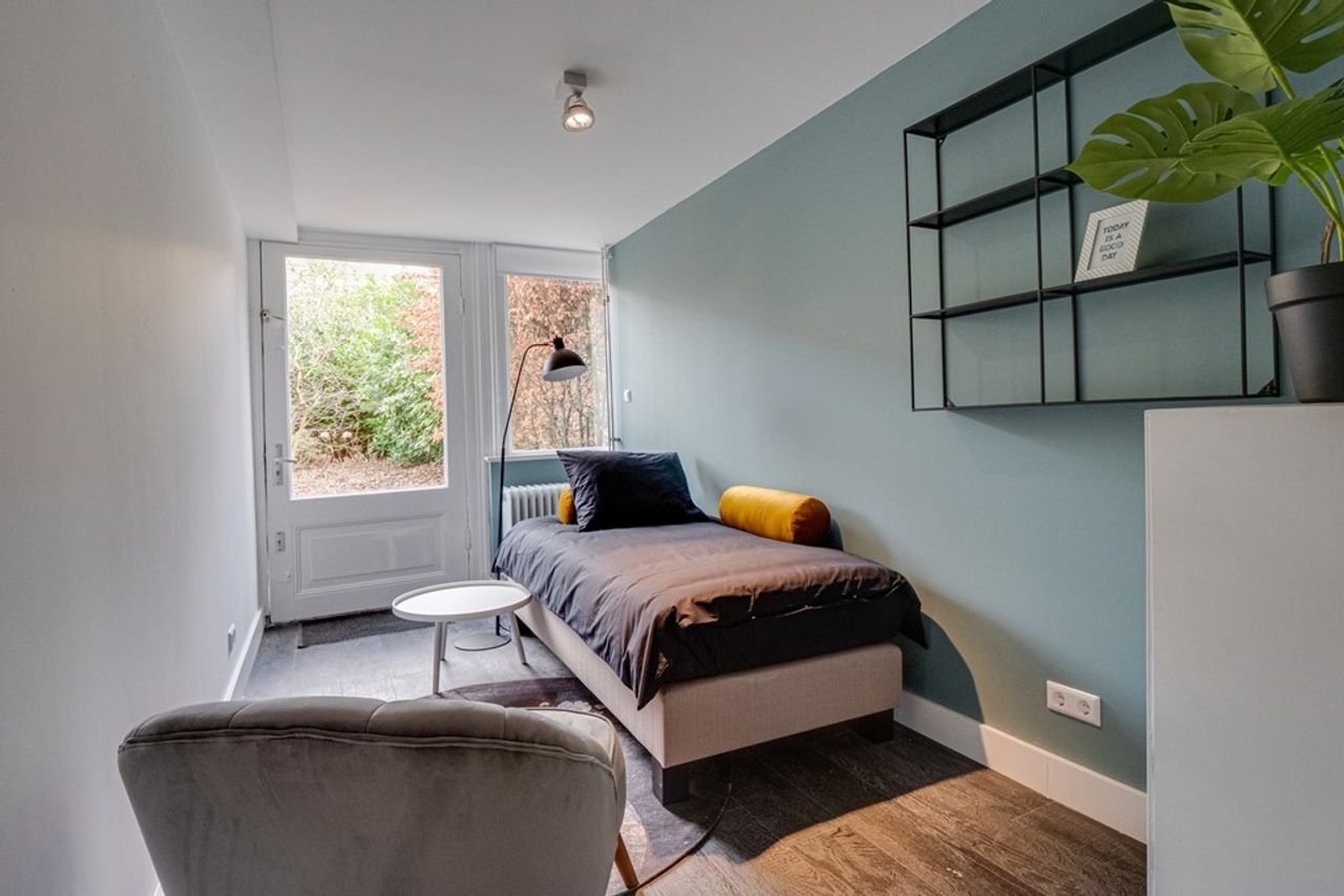 Monumentaal wonen met riante tuin - Afbeelding 14