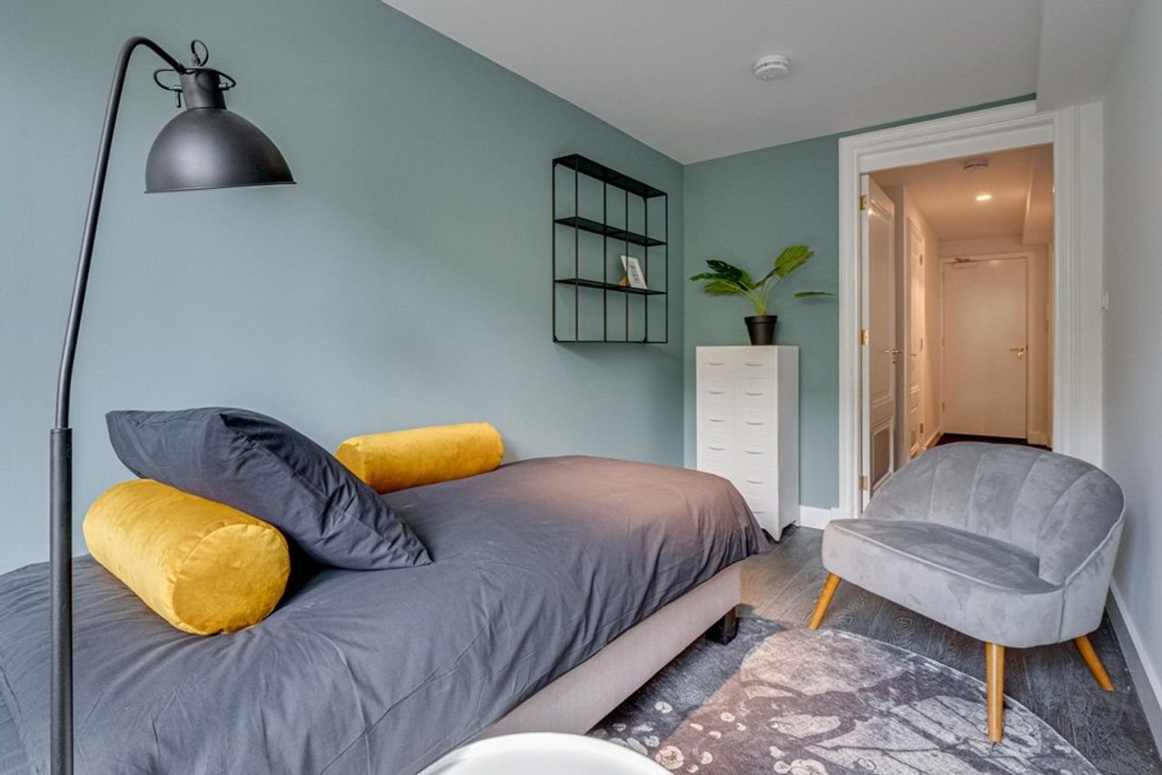 Monumentaal wonen met riante tuin - Afbeelding 15