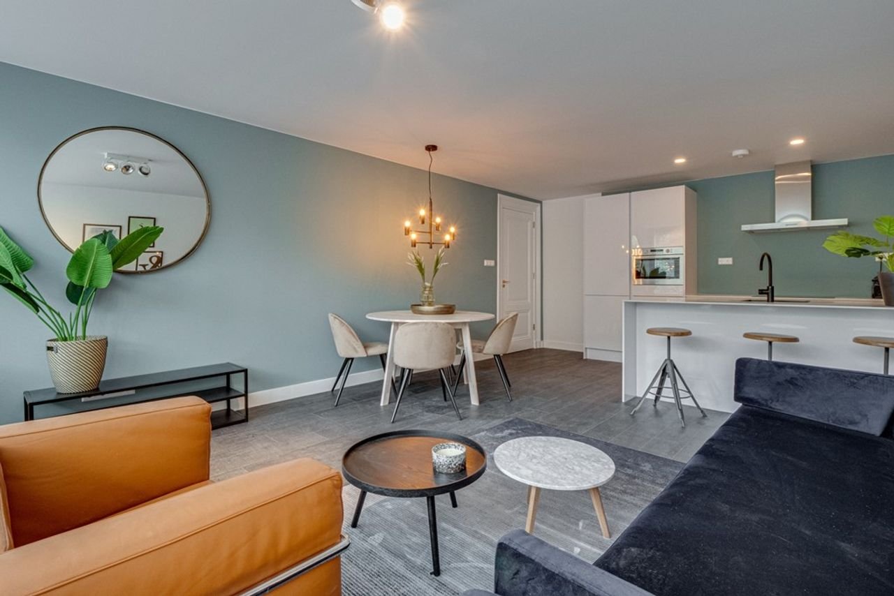 Monumentaal wonen met riante tuin - Afbeelding 2