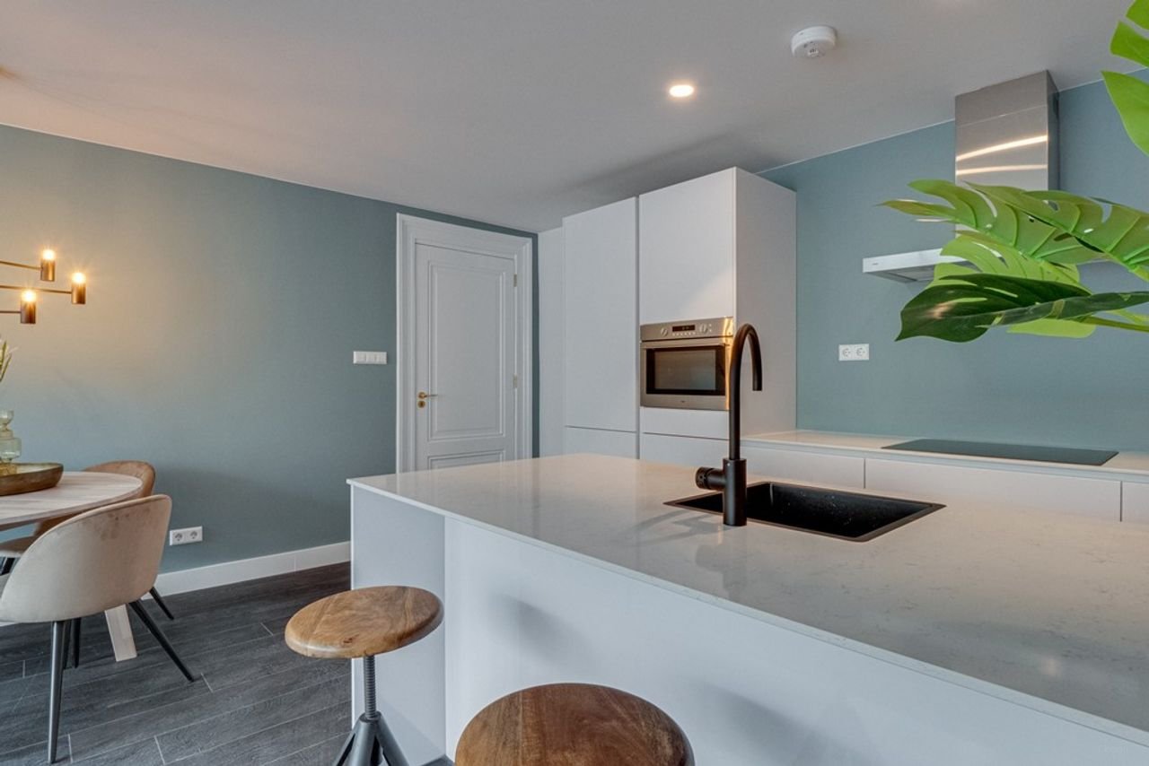 Monumentaal wonen met riante tuin - Afbeelding 4