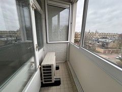 Licht 4-kamer appartement in de Van der Leekbuurt - Afbeelding 17