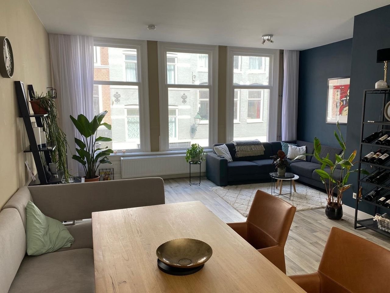 Gerenoveerd appartement aan de Prinsestraat - Afbeelding 2