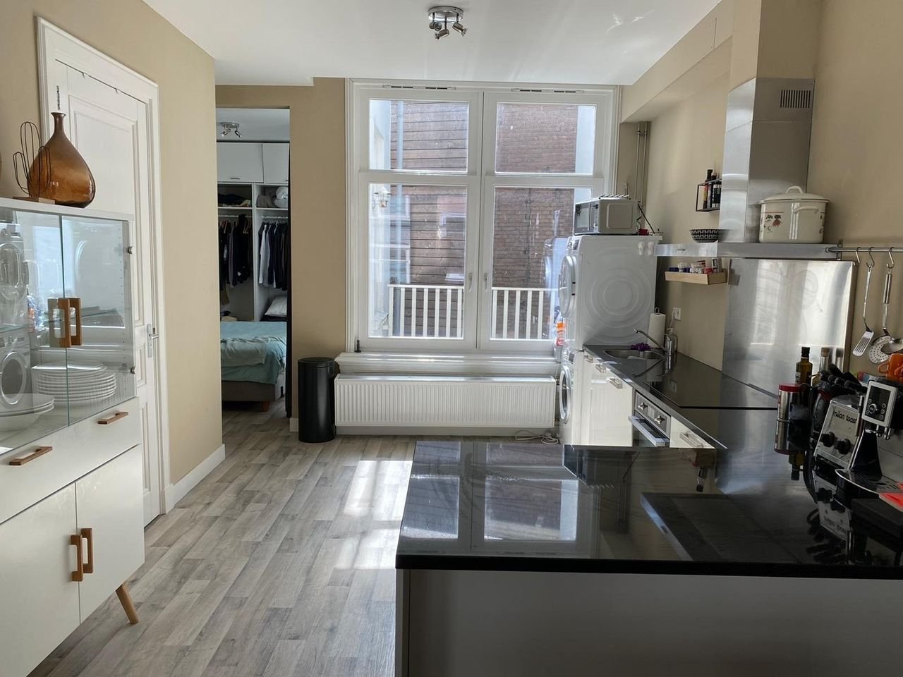 Gerenoveerd appartement aan de Prinsestraat - Afbeelding 3