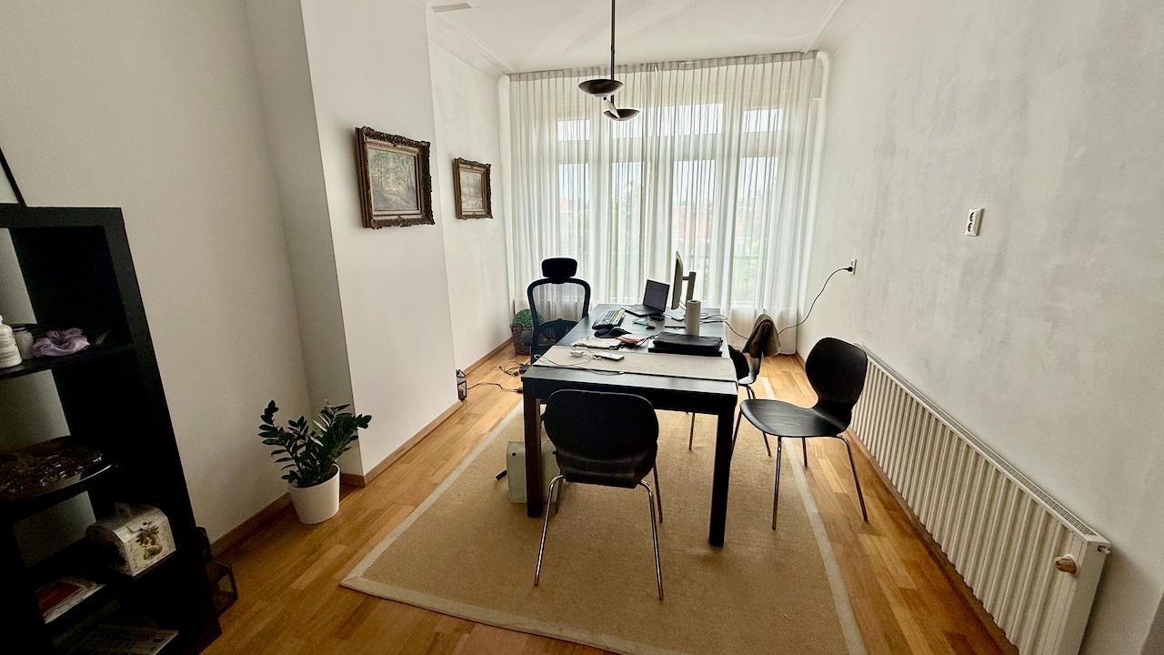 95 m² met balkon in Zeeheldenkwartier - Afbeelding 2