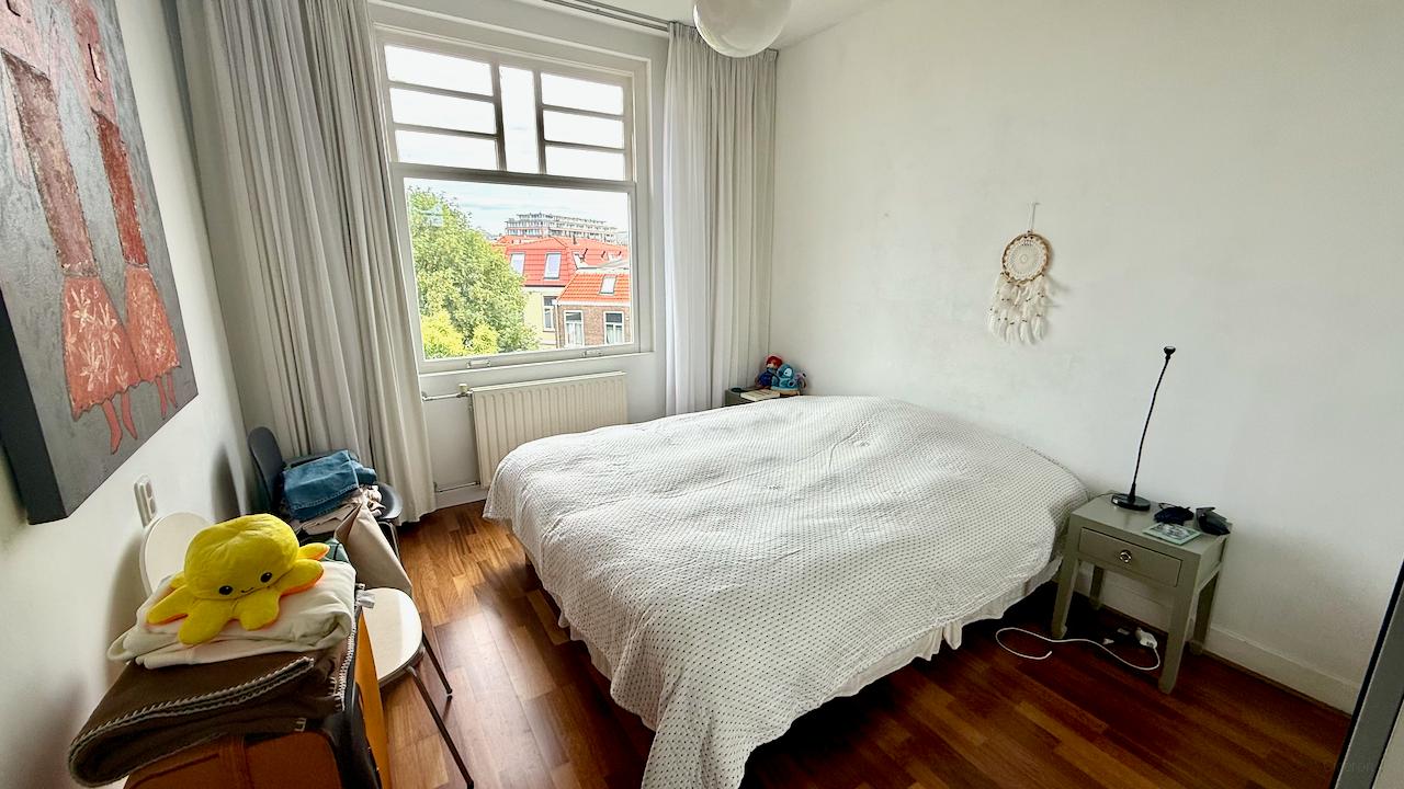 95 m² met balkon in Zeeheldenkwartier - Afbeelding 6