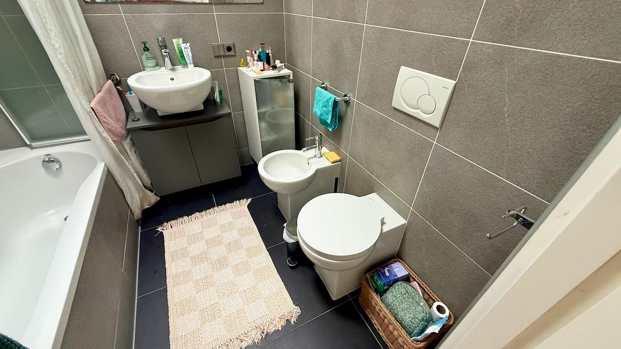 95 m² met balkon in Zeeheldenkwartier - Afbeelding 8