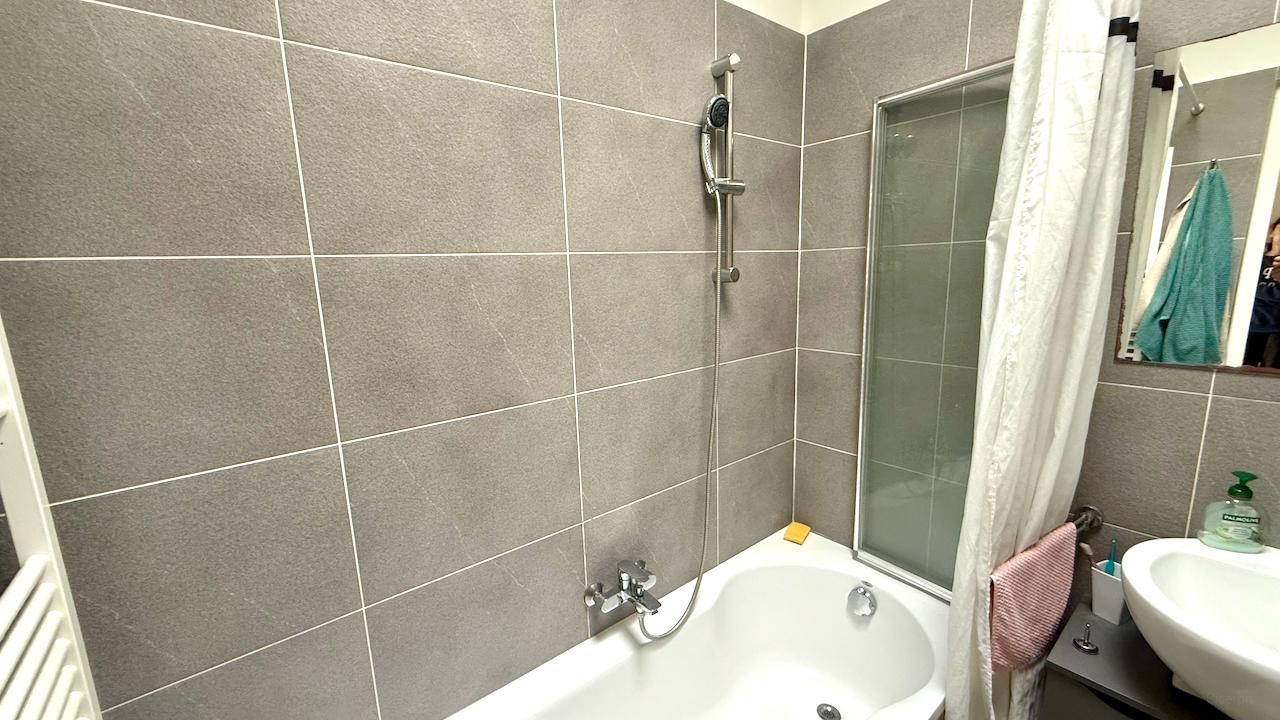 95 m² met balkon in Zeeheldenkwartier - Afbeelding 9