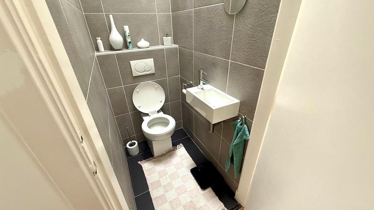 95 m² met balkon in Zeeheldenkwartier - Afbeelding 10