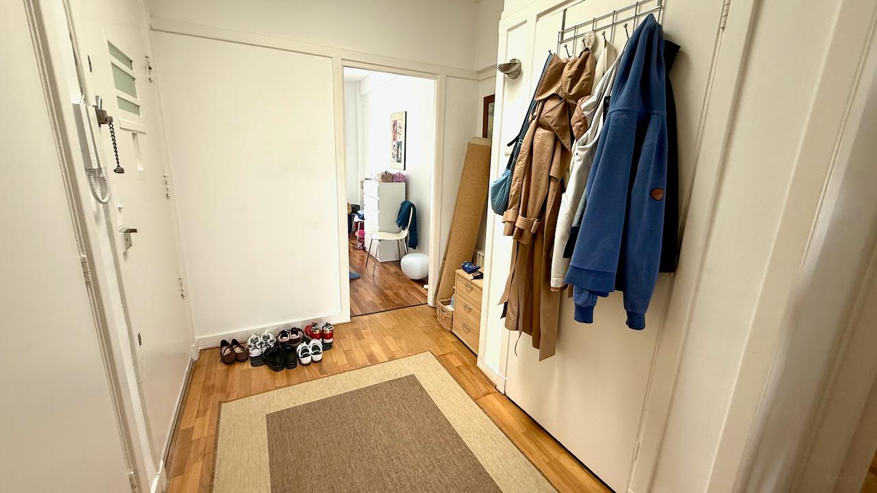 95 m² met balkon in Zeeheldenkwartier - Afbeelding 11