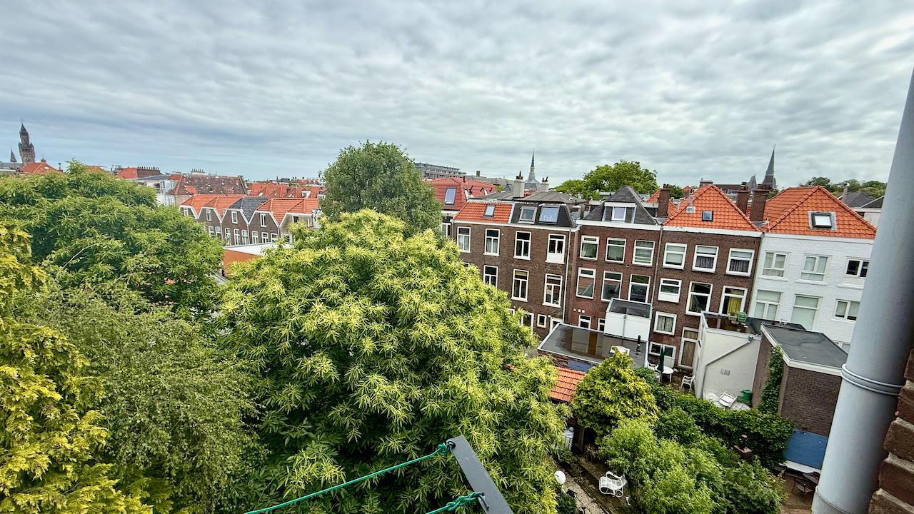 95 m² met balkon in Zeeheldenkwartier - Afbeelding 12