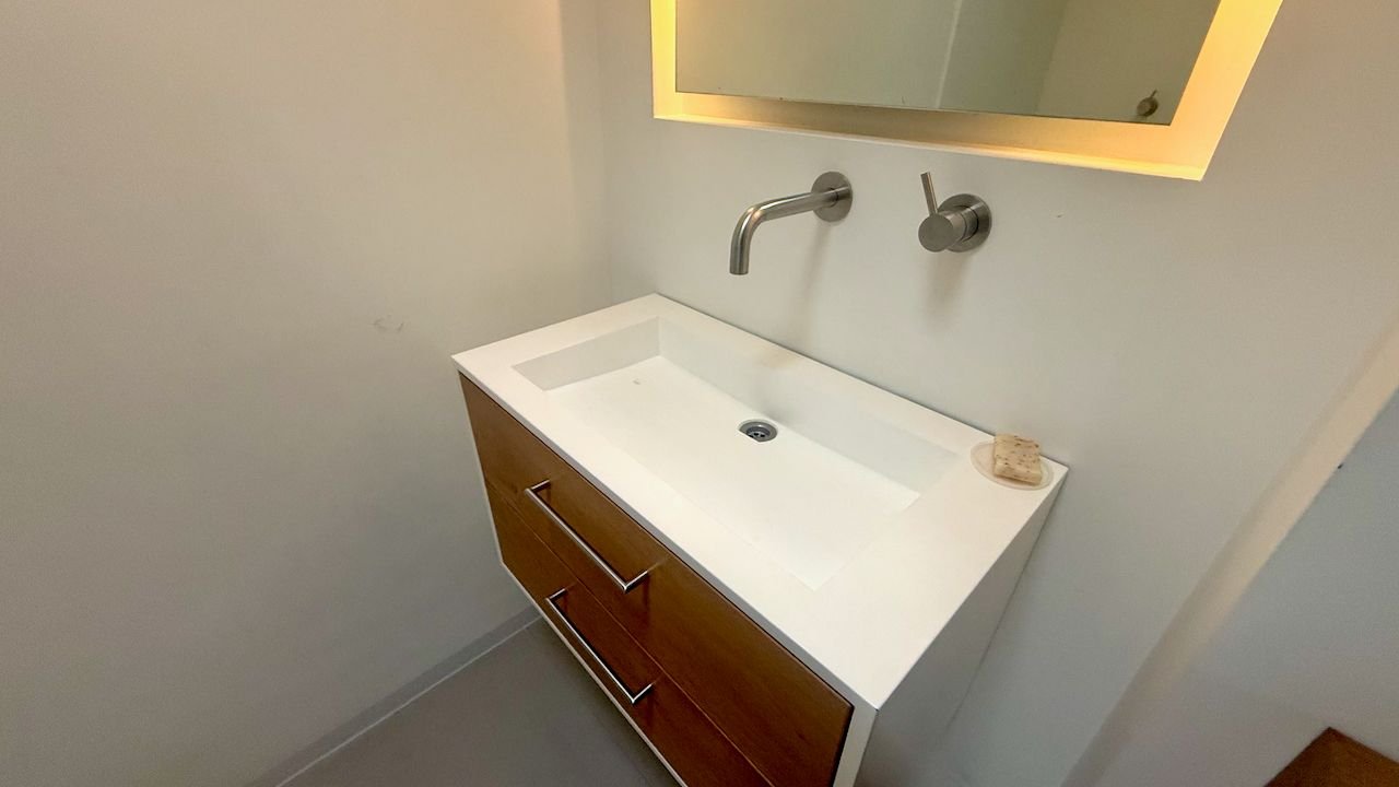 Licht hoekappartement met open haard - Afbeelding 19