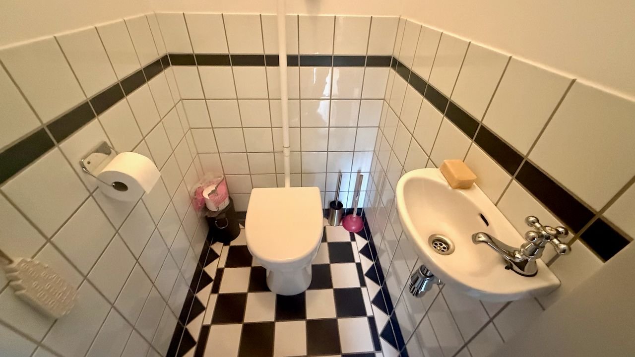 Licht hoekappartement met open haard - Afbeelding 22