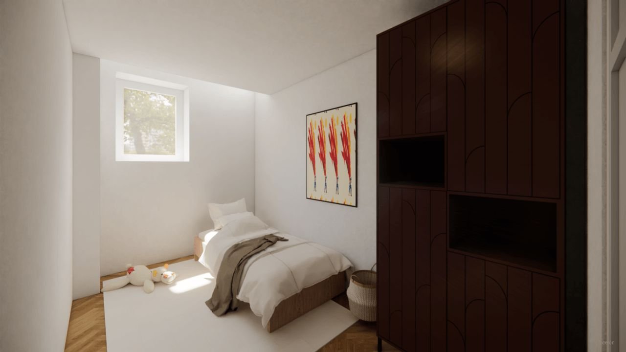 Benedenhuis van 124 m² met tuin op Rapenburg - Afbeelding 5