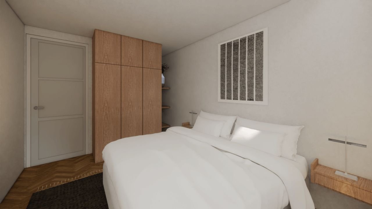 Benedenhuis van 124 m² met tuin op Rapenburg - Afbeelding 4