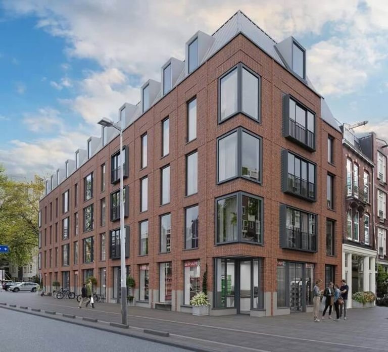 Benedenhuis van 124 m² met tuin op Rapenburg - Afbeelding 6