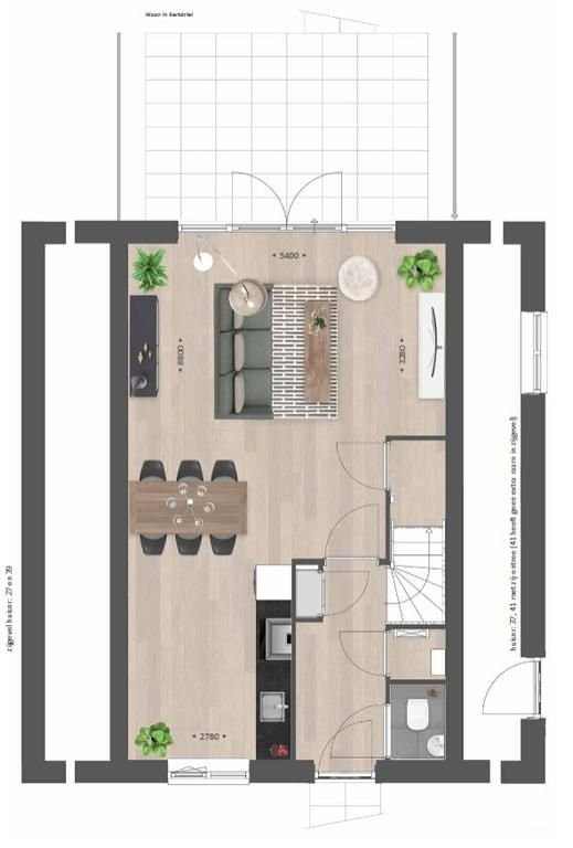 Moderne gezinswoning in Kerkdriel - Afbeelding 4