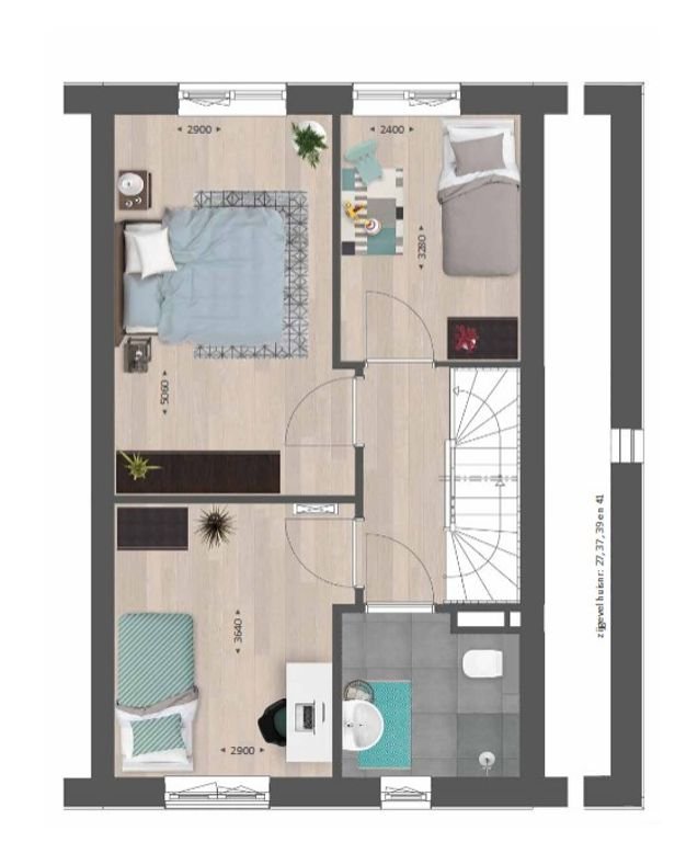 Moderne gezinswoning in Kerkdriel - Afbeelding 1