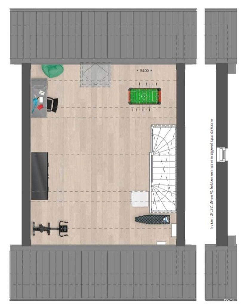 Moderne gezinswoning in Kerkdriel - Afbeelding 2