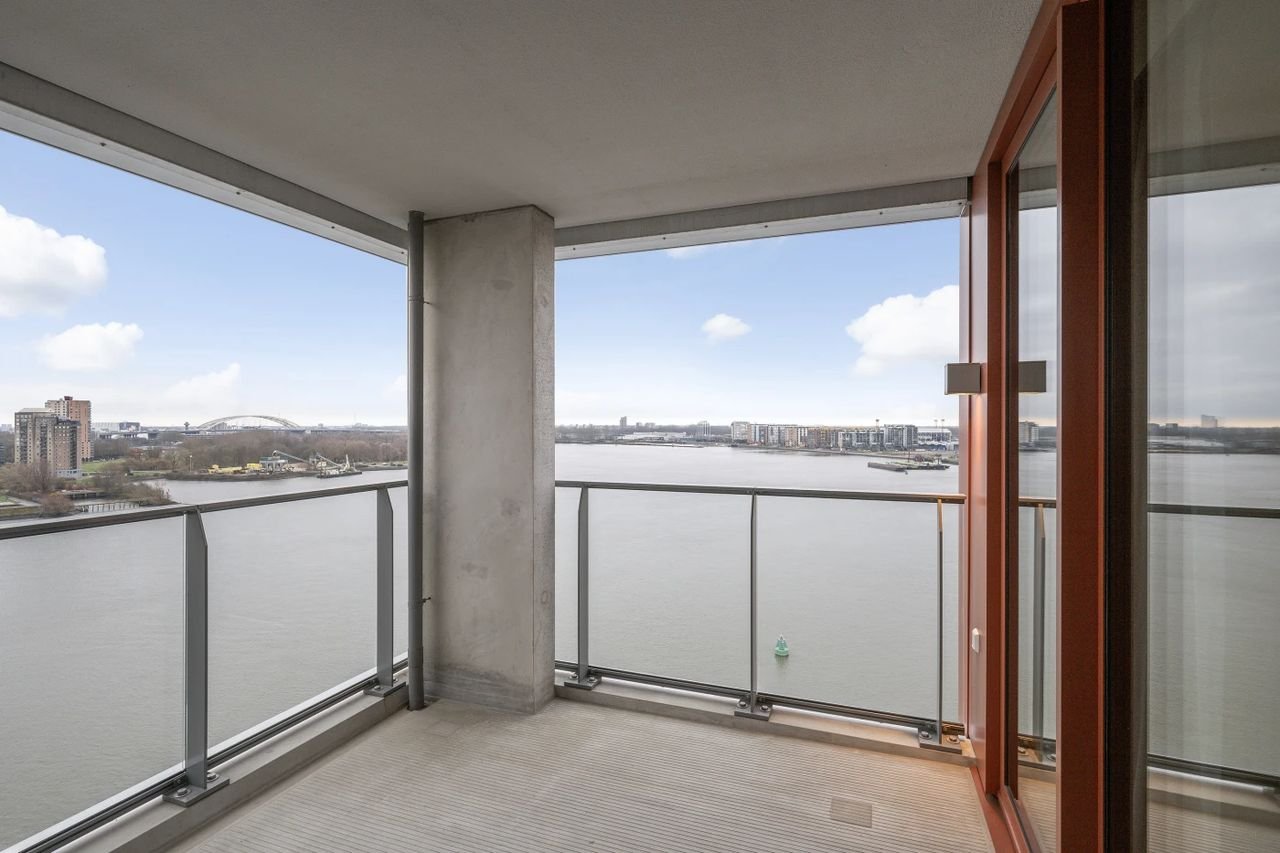 Nieuwbouw aan de Maas met uitzicht - Afbeelding 6