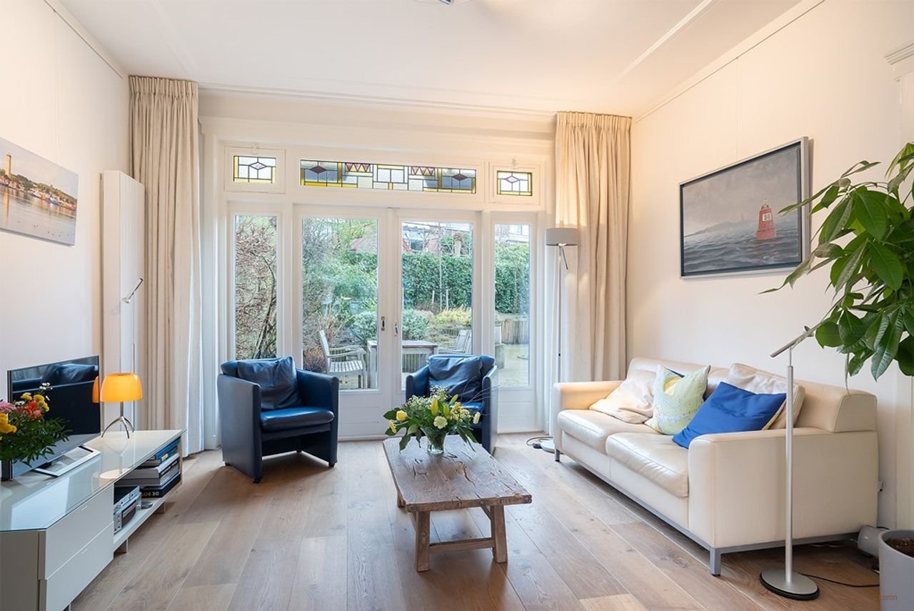 Jaren '30 huis met sauna aan Bronbeek - Afbeelding 7