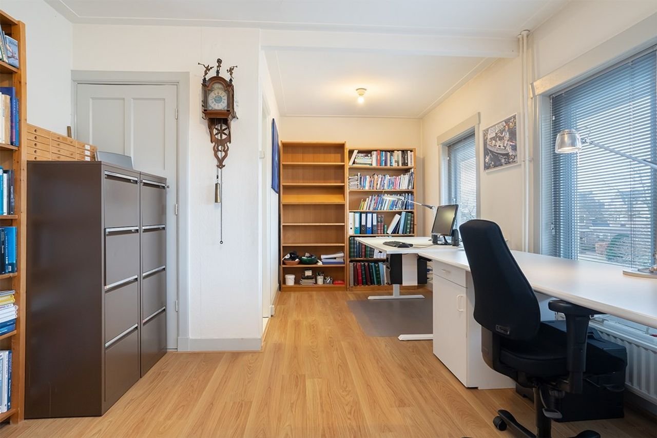 Jaren '30 huis met sauna aan Bronbeek - Afbeelding 24