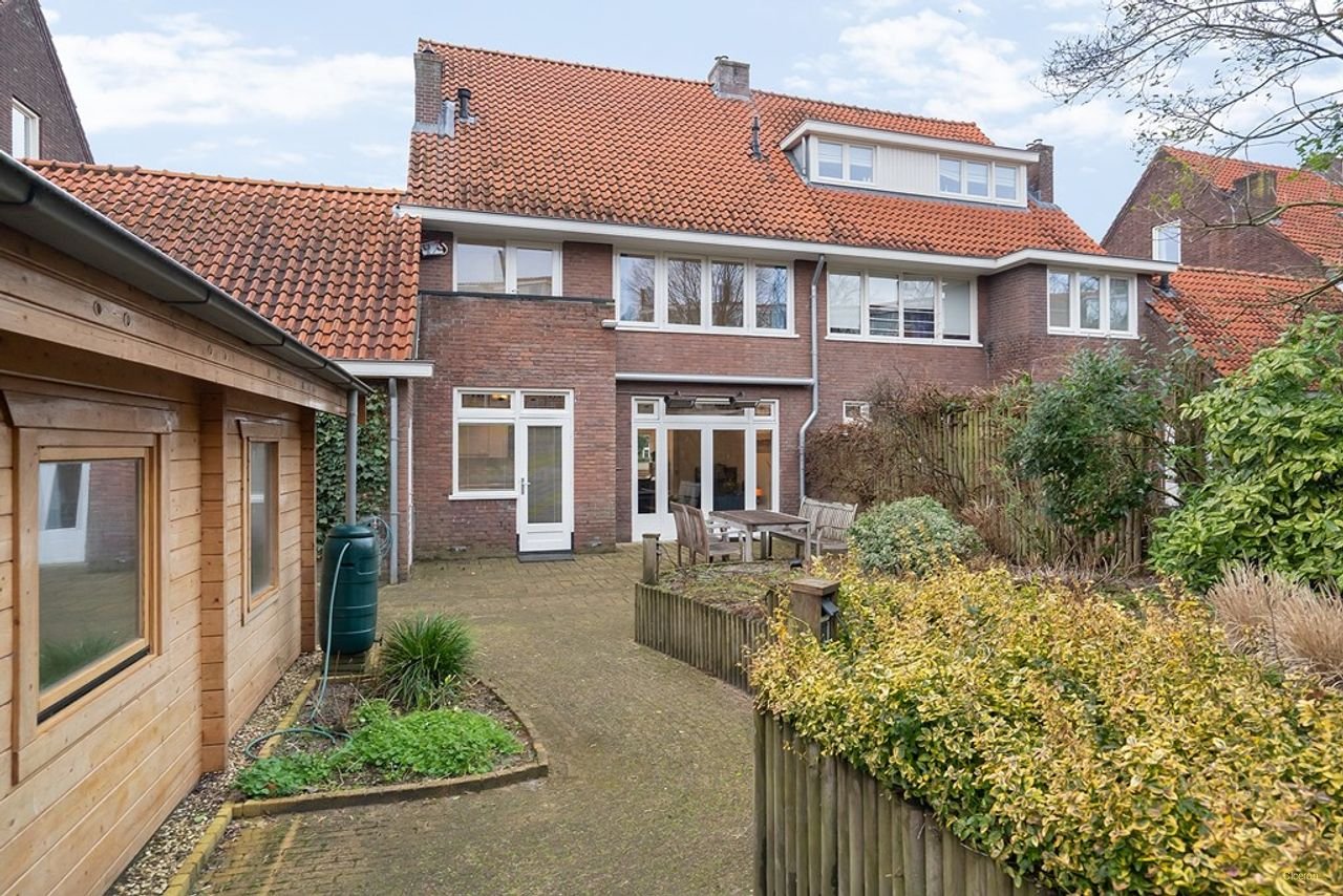 Jaren '30 huis met sauna aan Bronbeek - Afbeelding 32