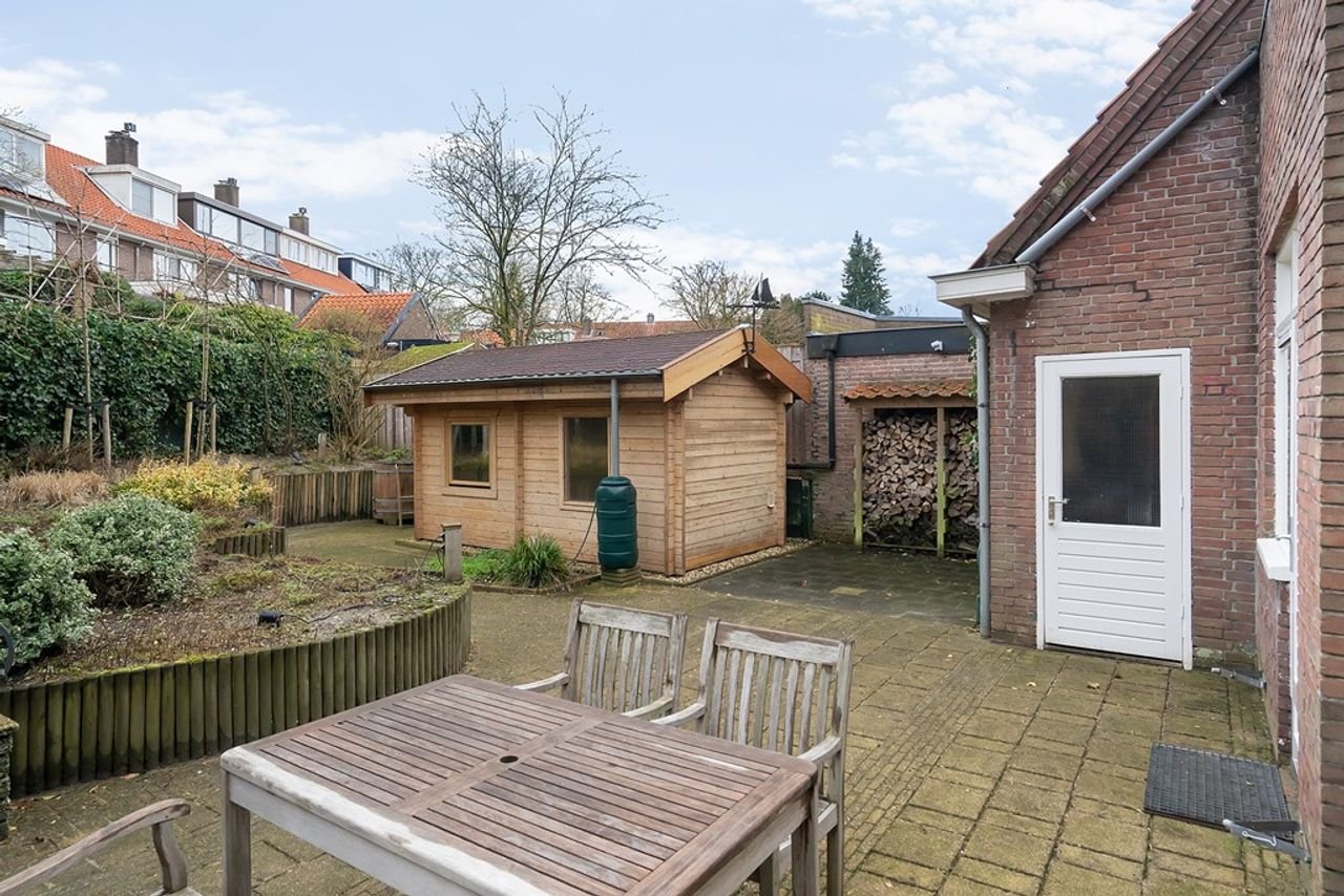 Jaren '30 huis met sauna aan Bronbeek - Afbeelding 26