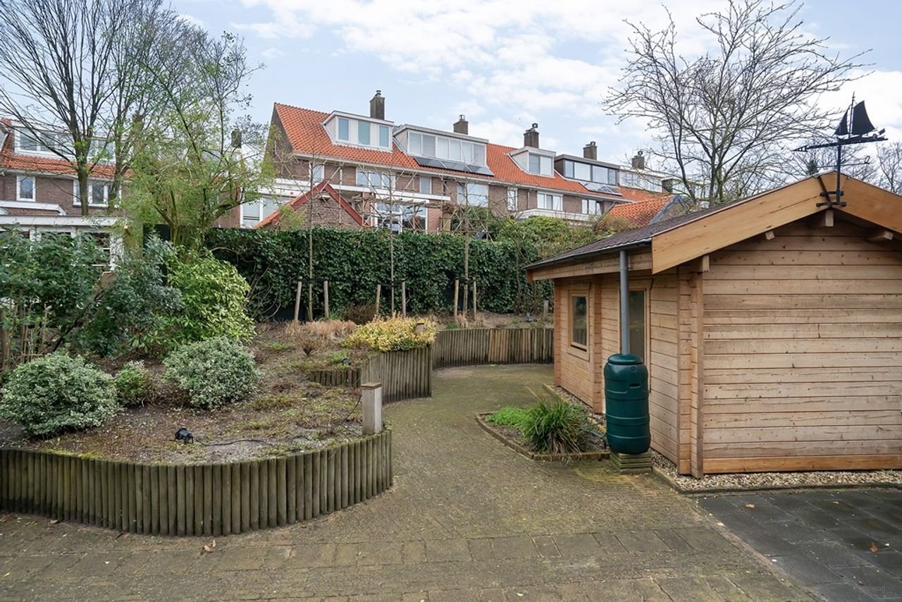 Jaren '30 huis met sauna aan Bronbeek - Afbeelding 27