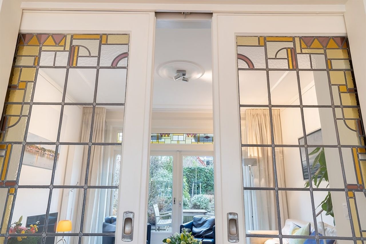 Jaren '30 huis met sauna aan Bronbeek - Afbeelding 6