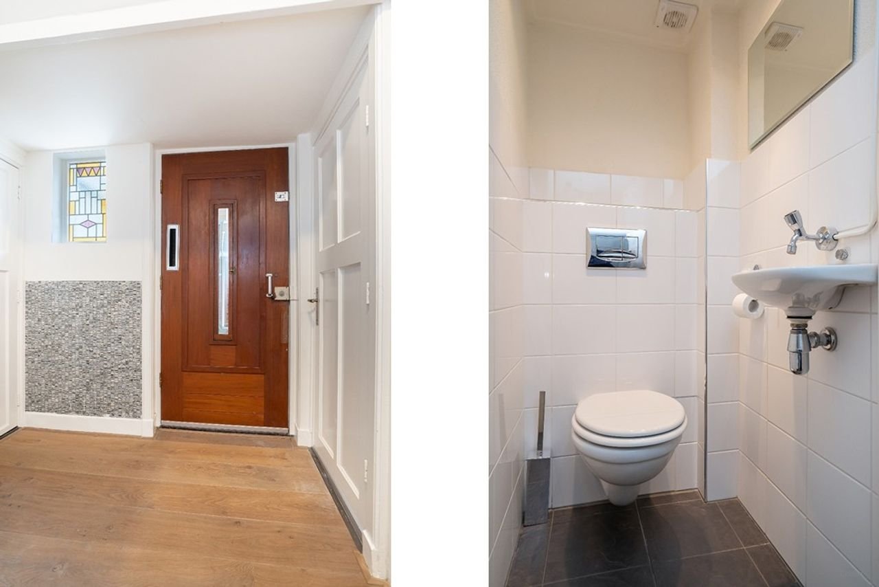 Jaren '30 huis met sauna aan Bronbeek - Afbeelding 4