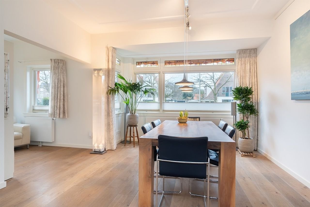 Jaren '30 huis met sauna aan Bronbeek - Afbeelding 10