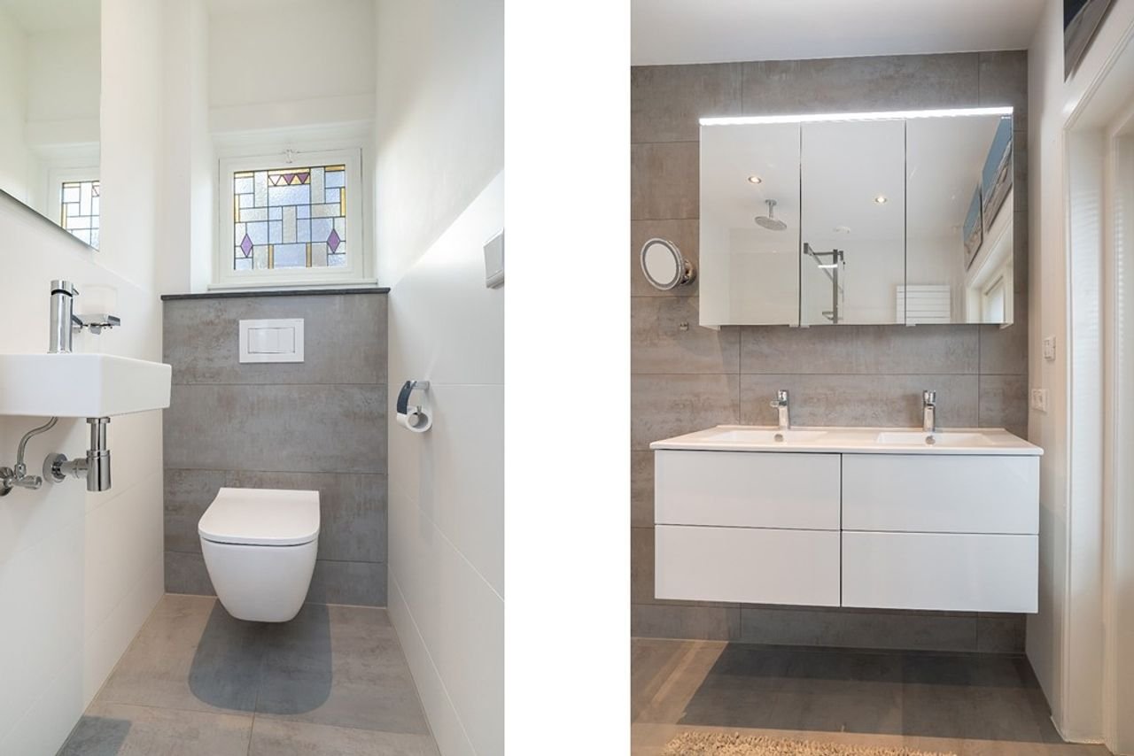 Jaren '30 huis met sauna aan Bronbeek - Afbeelding 17